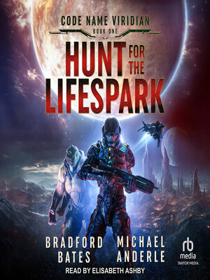 cover image of Hunt for the Lifespark